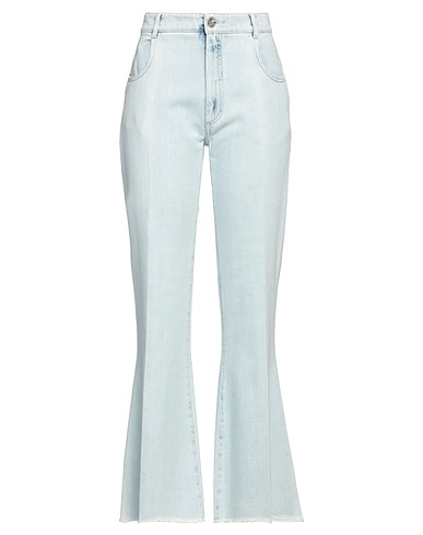 GEGE Venezia Pantaloni jeans Blu 100% Cotone