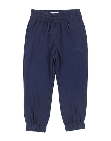 LEVI'S Casual trouser Navy blue 67% Polyester, 29% Modal, 4% Elastane