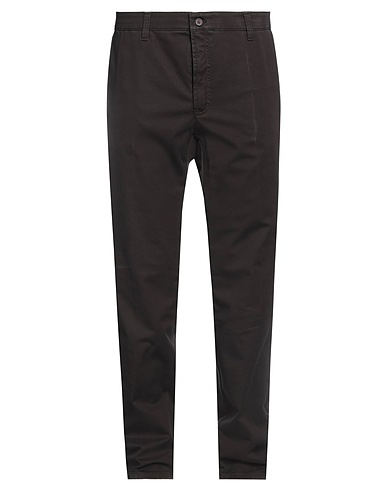 CLUB OF COMFORT Chinos Testa di moro 98% Cotone, 2% Elastan
