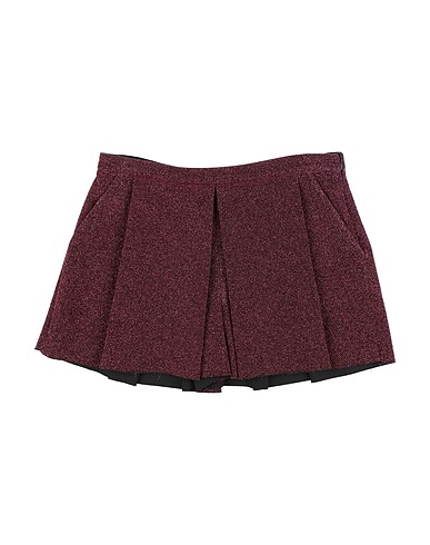 VIVETTA Shorts & Bermuda Garnet 74% Polyester, 26% Nylon