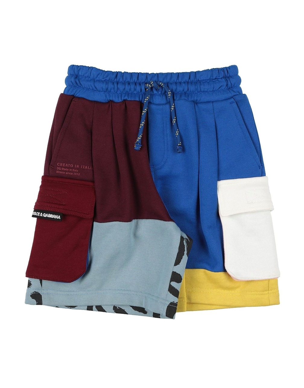 DOLCE&GABBANA - Shorts et bermudas