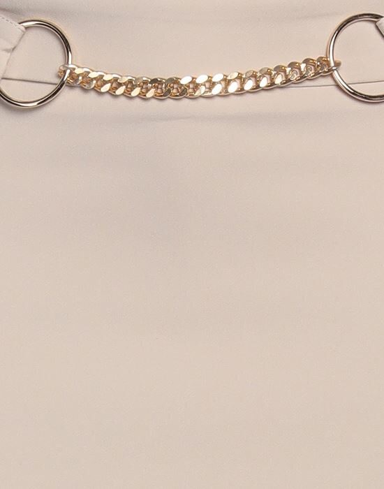 ALMA SANCHEZ Мини-юбка