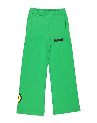 BARROW Pantalone KIDS Verde 100% Cotone