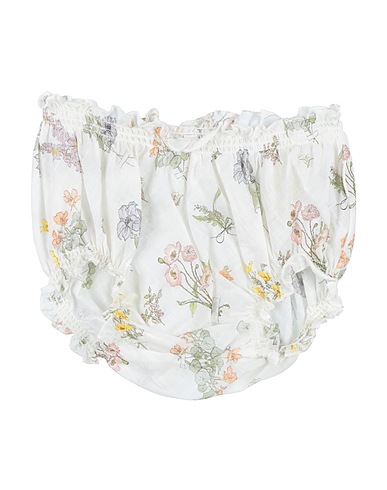 ZIMMERMANN Brief Off white 100% Cotton
