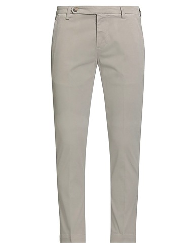 ENTRE AMIS Chinos Tortora 96% Cotone, 4% Elastan