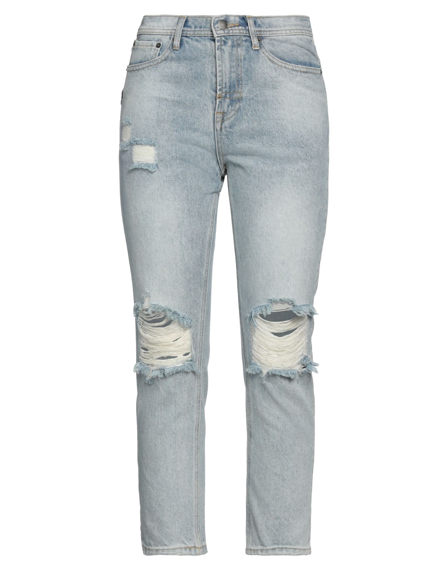 THE PEOPLE VS. - Джинсовые брюки