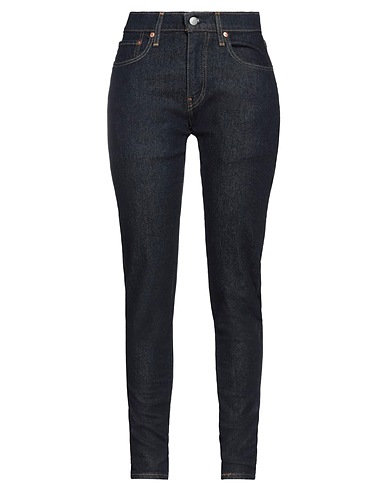 LEVI'S Pantalones vaqueros Azul marino 68% Algodón, 31% Lyocell, 1% Elastán