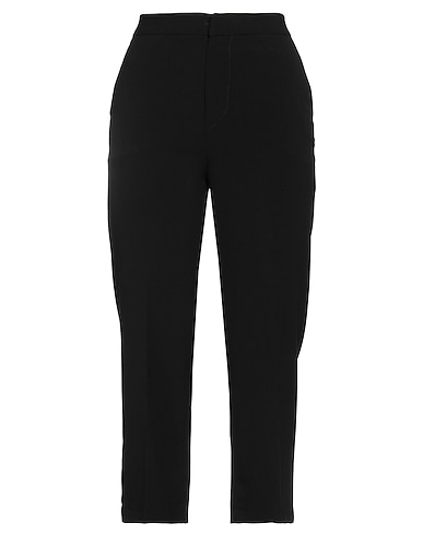 MARKUP Pantalon Noir 63% Polyester, 32% Viscose, 5% Élasthanne