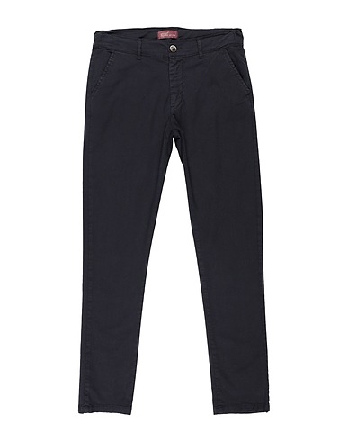 SQUAD² Casual pants Midnight blue 97% Cotton, 3% Elastane