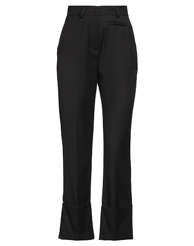 MEM.JS Casual trouser 65% Polyester, 32% Viscose, 3% Elastane