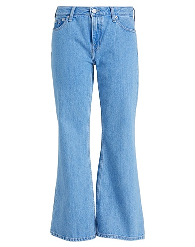 TOMMY JEANS Pantaloni jeans Blu 100% Cotone