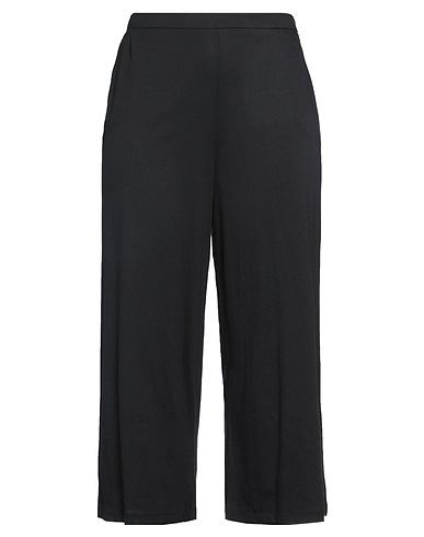 EMPATHIE Casual pants Black 100% Cotton