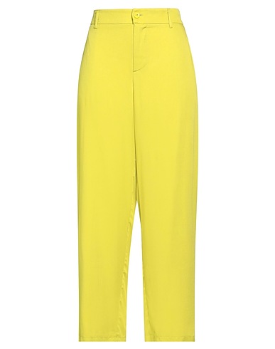 IMPERIAL Hosen Limettengrün 100% Viskose