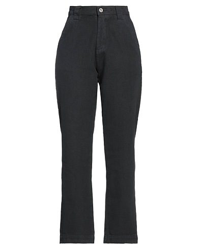 DEUS EX MACHINA Pantalone Blu notte 100% Cotone