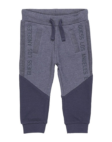 GUESS Hosen Taubenblau 60% Baumwolle, 40% Polyester