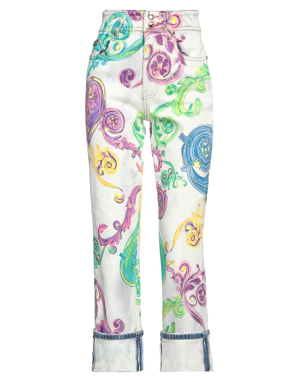 VERSACE JEANS COUTURE - Pantalons en jean