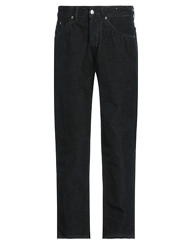 MC DENIMERIE 5-pocket Black 75% Cotton, 25% Elastomultiester