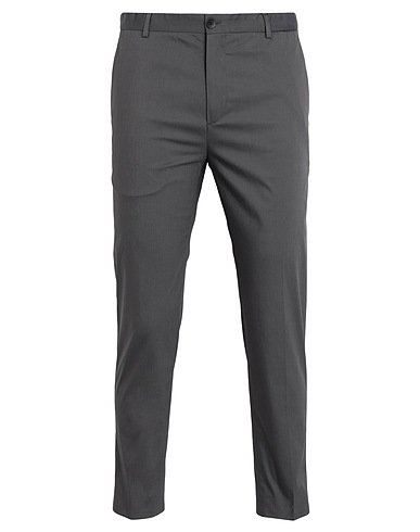 CALVIN KLEIN Pantalón Plomo 65% Algodón, 32% Poliamida, 3% Elastán