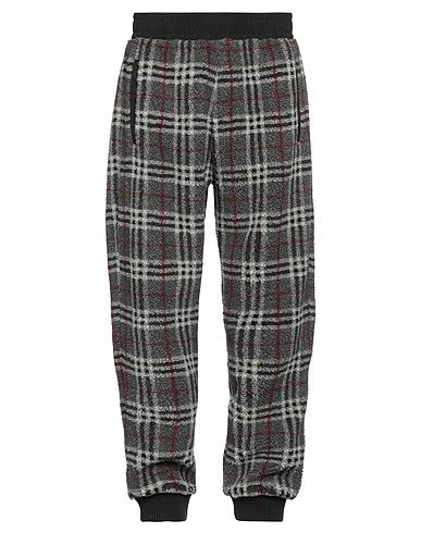 BURBERRY Pantalon Gris 55% Acrylique, 45% Polyester