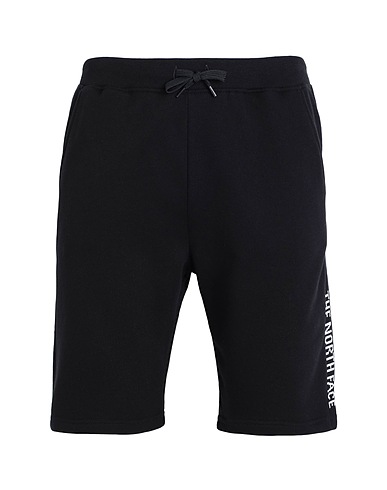 THE NORTH FACE Pantalon en molleton M ZUMU SHORT
 Noir 100% Coton
