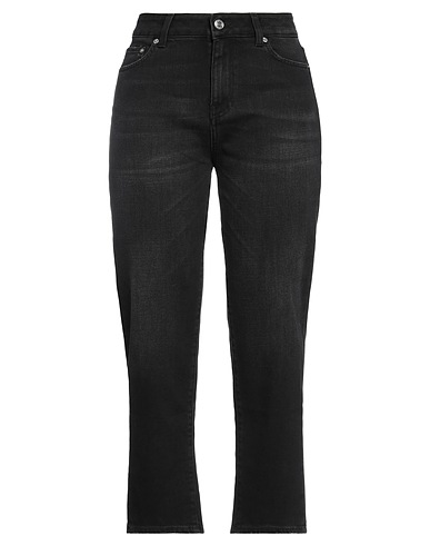 DEPARTMENT 5 Pantalones vaqueros Negro 98% Algodón, 2% Elastán