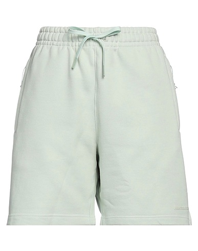 ADIDAS ORIGINALS Shorts & Bermuda Light green 100% Cotton