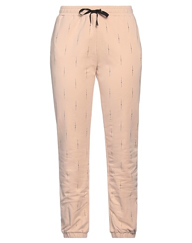 LIU •JO Casual pants Sand 95% Cotton, 5% Elastane