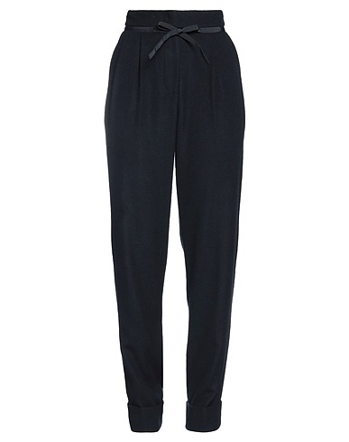 EMPORIO ARMANI Hosen Nachtblau 90% Wolle, 10% Kaschmir