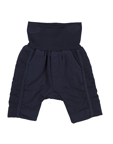 STEIFF Casual trouser Midnight blue 95% Cotton, 5% Elastane