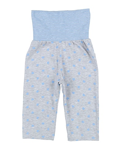 STEIFF Casual trouser Light grey 95% Cotton, 5% Elastane