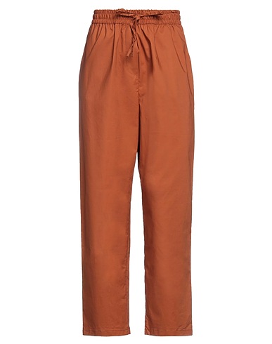 EM...MA Casual pants Tan 100% Cotton