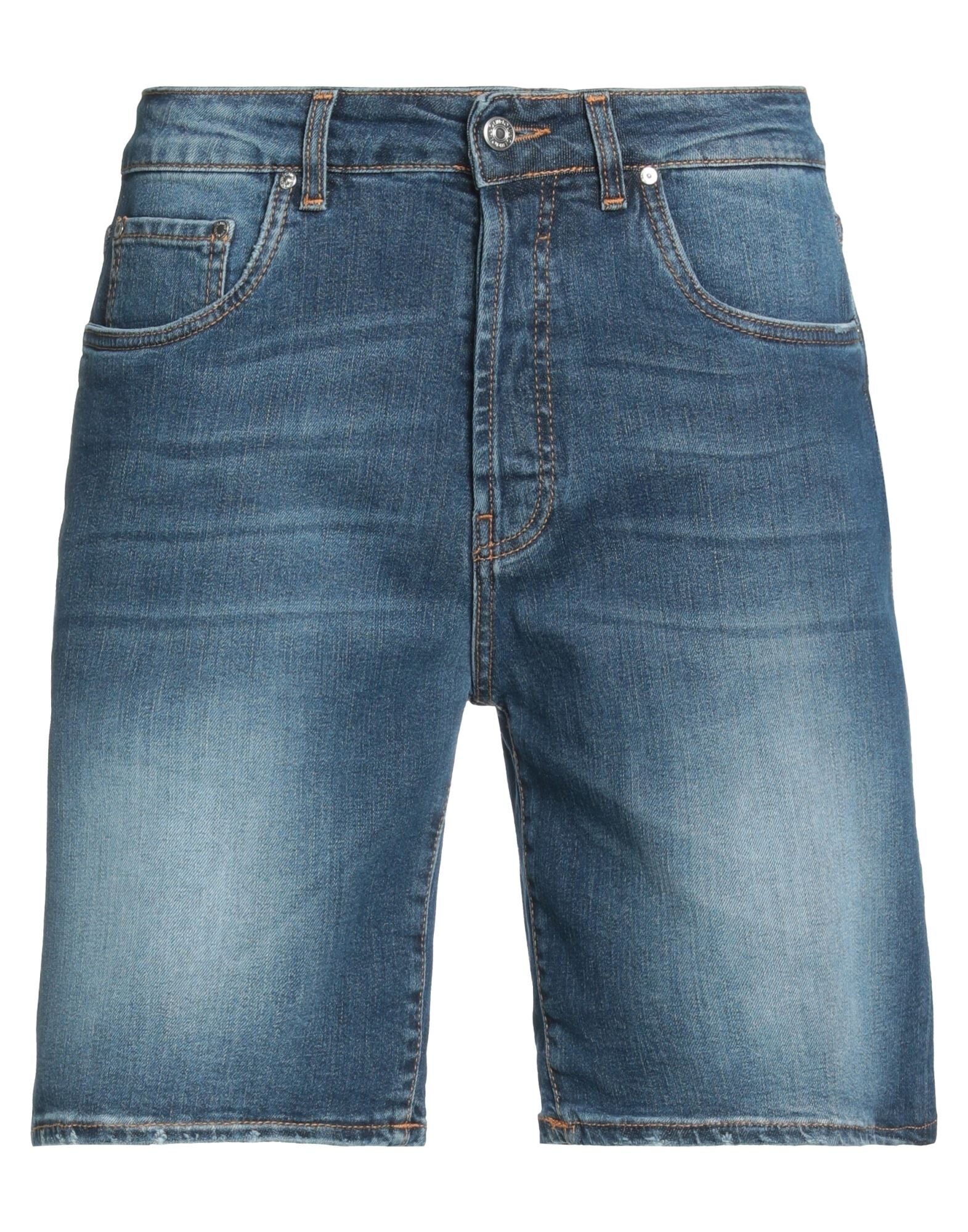LIU •JO MAN - Denim shorts