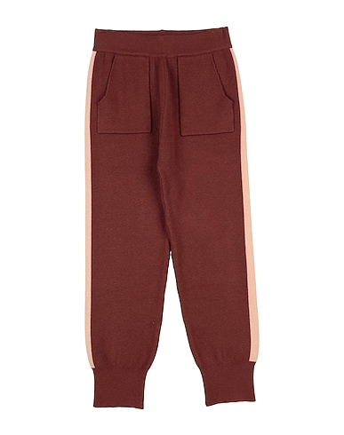 MANILA GRACE Casual pants 42% Viscose, 30% Nylon, 28% Polyester
