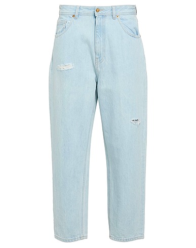 TRUE NYC® Pantaloni jeans Blu 100% Cotone