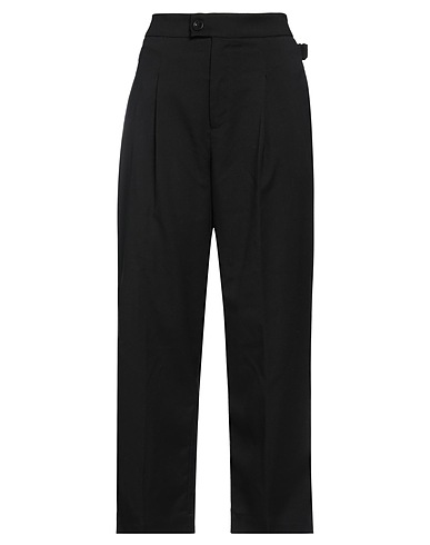 REPLAY Hosen Schwarz 64% Polyester, 33% Viskose, 3% Elastan