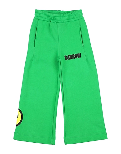 BARROW Casual trouser Green 100% Cotton