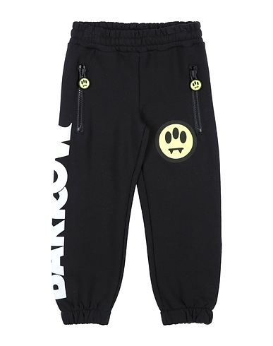 BARROW Pantalone Nero 100% Cotone