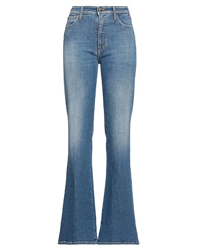 CYCLE Denim pants Blue 79% Cotton, 20% Recycled cotton, 1% Elastane