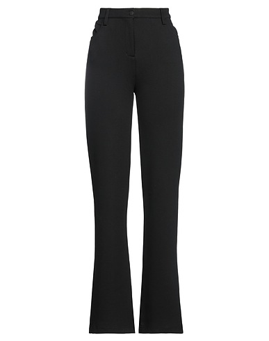 REPLAY Pantalone Nero 73% Cotone, 22% Poliestere, 5% Elastan