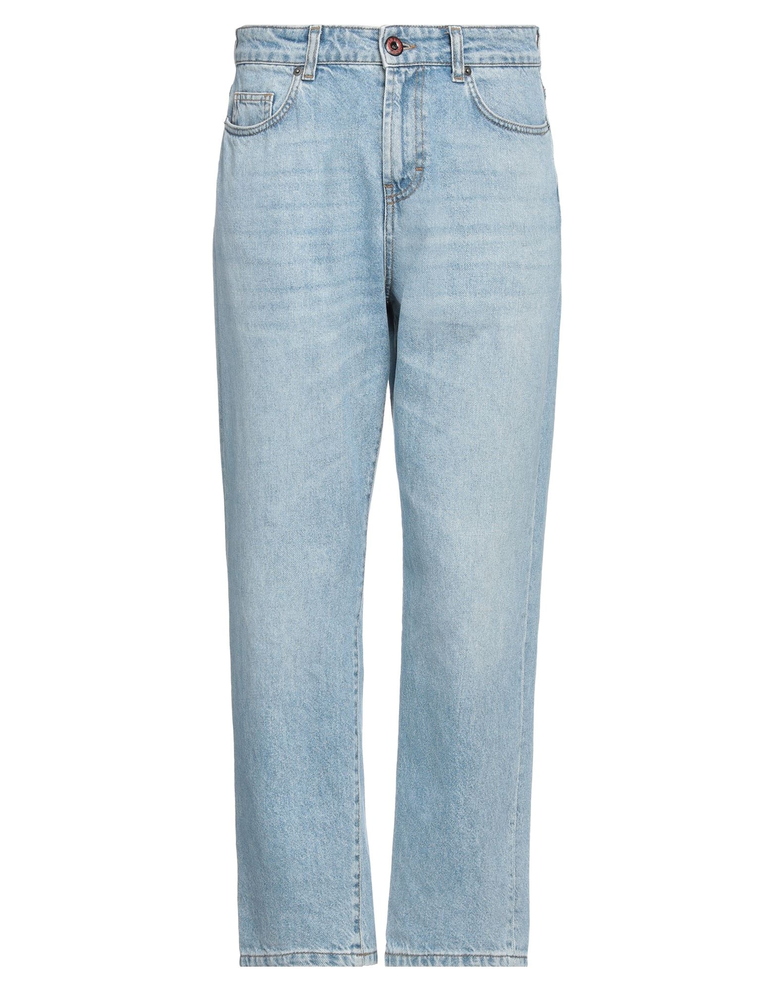 VISION OF SUPER - Джинсовые брюки