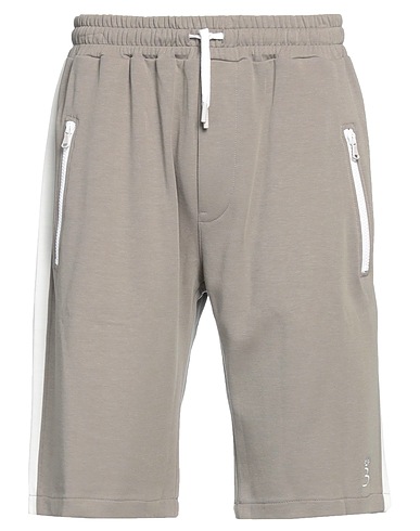 BARBA Napoli Shorts & Bermuda Tortora 93% Cotone, 7% Poliammide