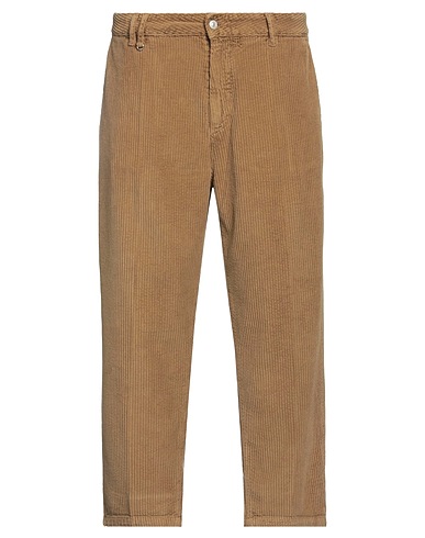 CYCLE Casual trouser Camel 85% Cotton, 15% Modal