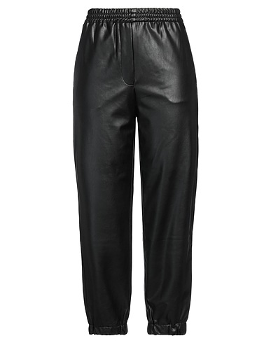 REPLAY Pantalone Nero 95% Viscosa, 5% Elastan