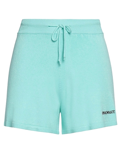 HINNOMINATE Shorts & Bermuda Turchese 98% Viscosa, 2% Elastan