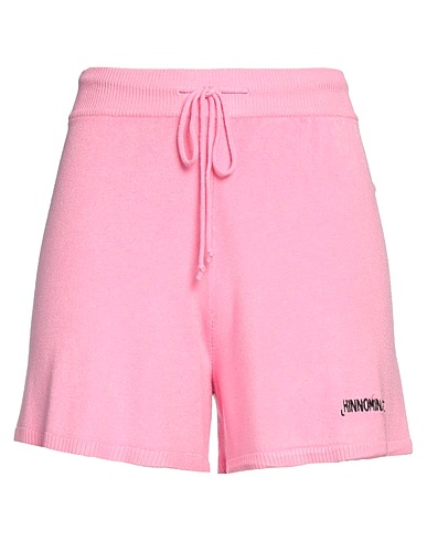 HINNOMINATE Shorts & Bermuda Pink 98% Viscose, 2% Elastane