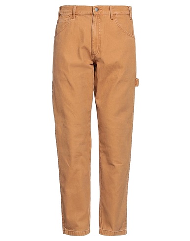 DICKIES Hosen Kamel 100% Baumwolle