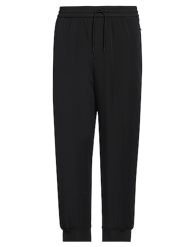 EMPORIO ARMANI Pantalone Nero 85% Poliammide, 15% Elastan, Poliestere