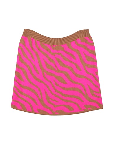 KONTATTO Skirt Camel 100% Acrylic