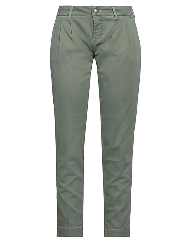 JACOB COHЁN Casual trouser 96% Cotton, 4% Elastane