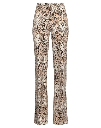 PINKO Casual pants Sand 57% Viscose, 40% Polyamide, 3% Elastane